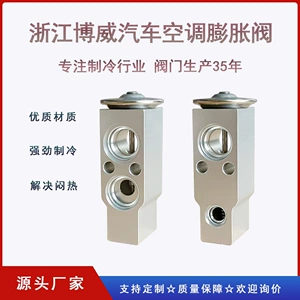 Hitachi Outlander üçün Avtomobil Kondisioner Genişləndirmə Klapanı