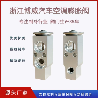 Automobile Air Conditioning Expansion Valve Is Suitable for New Hitachi Outlander and Other Automobile Air Conditioning Refrigeration System Accessories