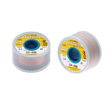 goot原装正版吸锡线CP-10B 15B 20B 25B 30B 35B吉欧欧替吸锡带