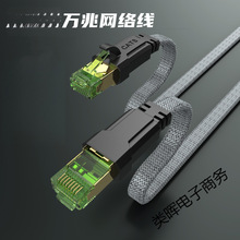 ����f�׾W�j��CAT8����·�����W�j�B�Ӿ�40Gbps�����W��һ������