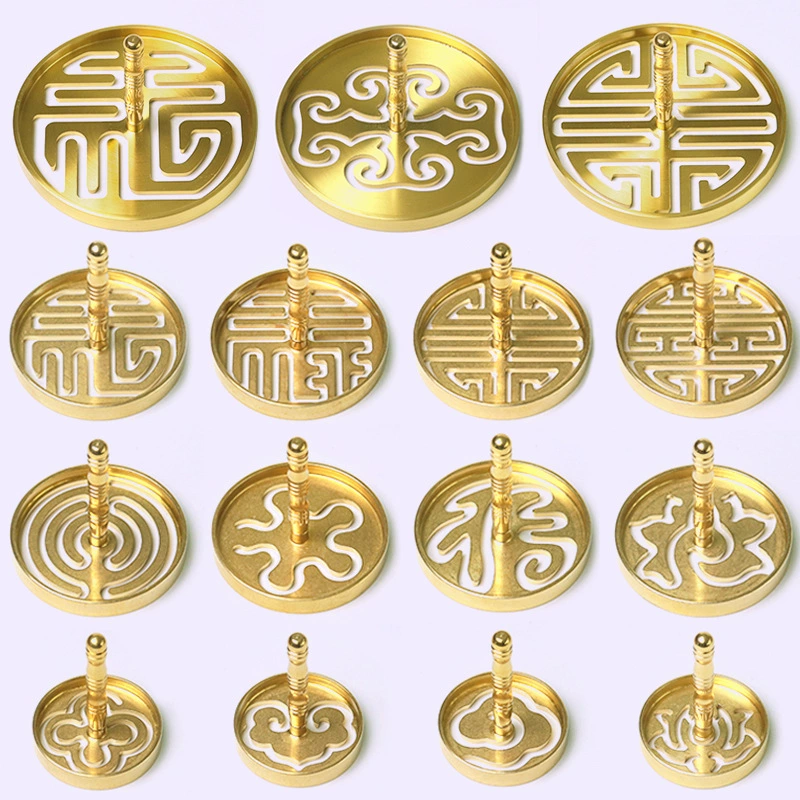 Ароматный инструмент Медный ароматный принт Ароматный принт Ароматный набор Ароматный набор Ароматная форма Ароматная утварь