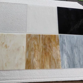 艺术玻璃;其他建筑玻璃;其他模具