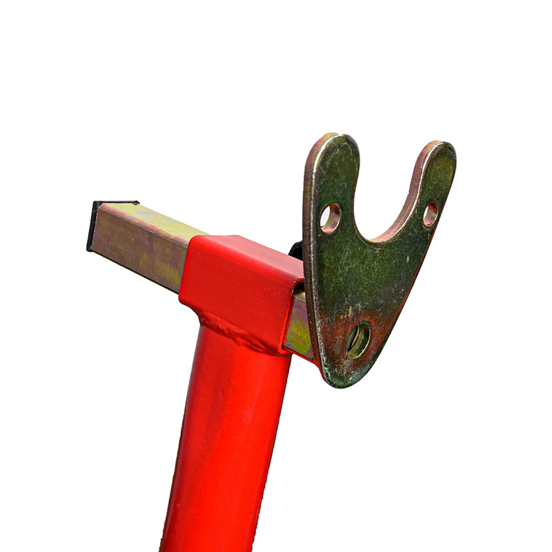 무거운 기관차 오토바이 리프팅 프레임 상단 휠 주차 프레임 지원 U 자형 L 자형 액세서리 제거 도구