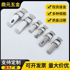 メーカーは304ステンレスのスプリングを厚くして木箱を掛けます。