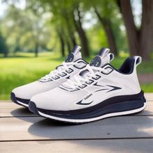 2025夏季新款时尚潮流爆米花底优质做工大码有小码男鞋休闲