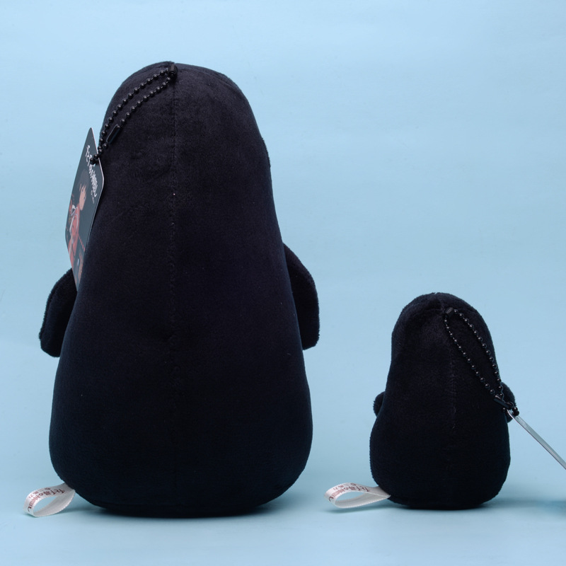 Qoo10] 日漫千と千尋の神隠しカオナシぬいぐるみス