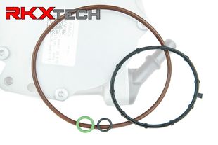 Подходит для комплекта уплотнения RKX Vacuum насоса для Ford Lincoln 3.5L