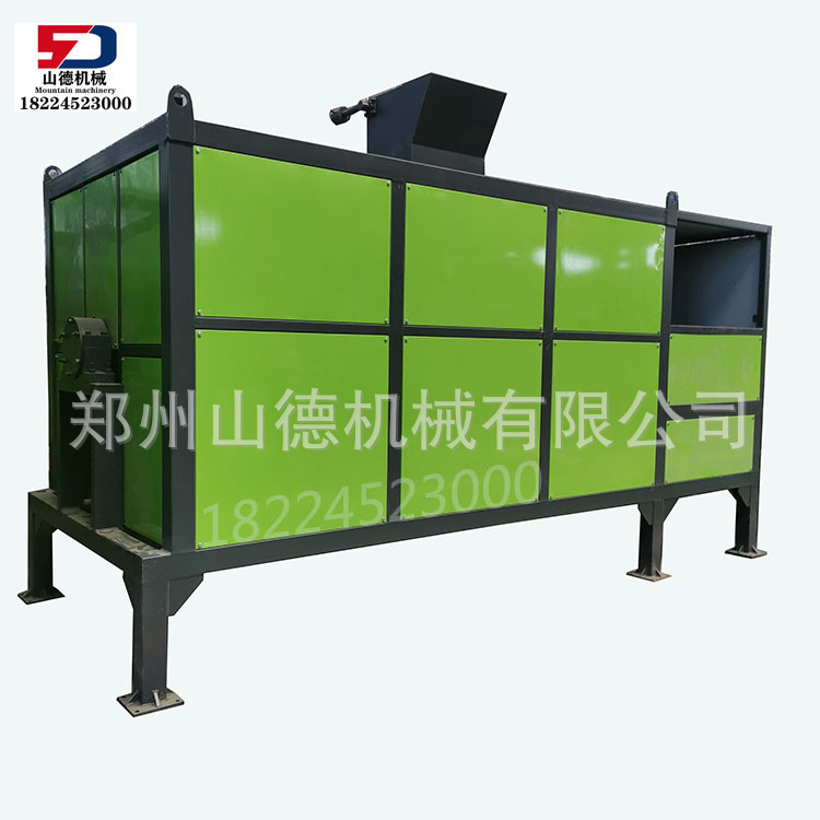 供应餐厨垃圾发酵专用 卧式发酵罐 鸡牛粪有机肥高温好氧发酵设备