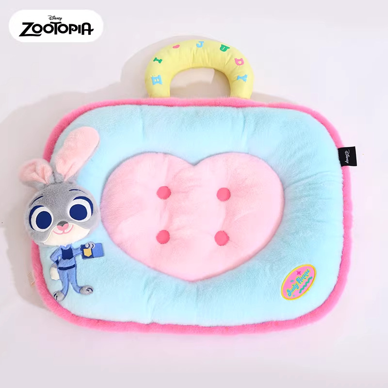 Disney Crazy Animal City Cojín para perros Dopamina Cojín para dormir para mascotas Sofá La perrera Judy Nick se mantiene caliente en invierno