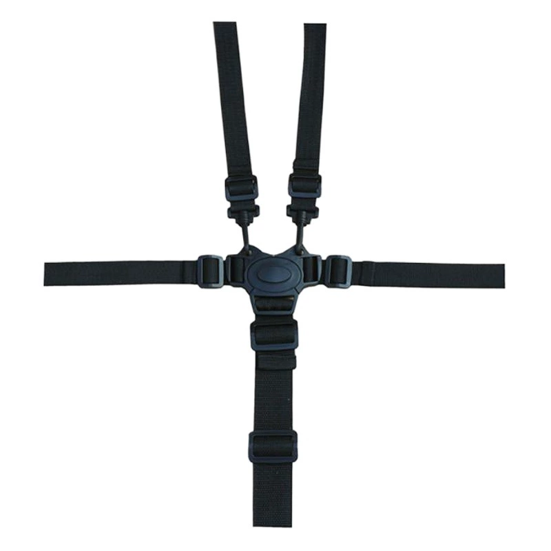 Ремень из 5-точечной стропы с 3-точечным креплением, аксессуары для детского стульчика, ремень для детской коляски, ремень для сиденья