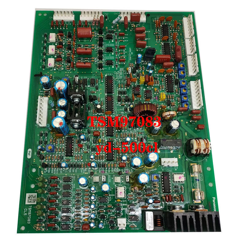 松下焊机线路板TSM97083