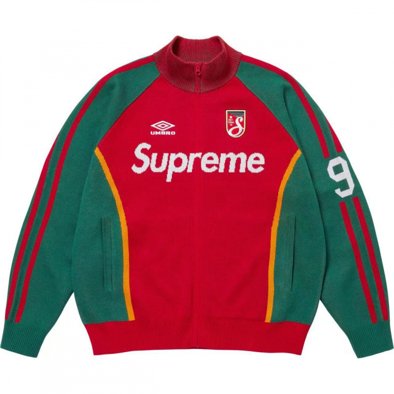 高版本supreme25SS 潮牌HOODED SWEATSHIRT 大LOGO加绒帽衫卫衣|undefined