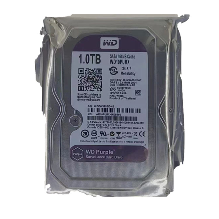 硬盘录像机推荐使用1000硬盘 1000监控硬盘 电脑硬盘 监控配件