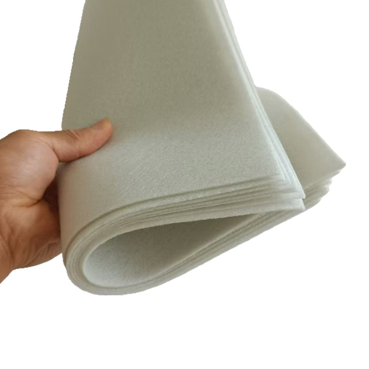 Non-Woven Filter Cotton Floor Drain Tap Water Mountain Spring Water Fish Tank Impurities Rust Mud Sand Can Be Used Repeatedly