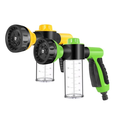 gun foam water gun, High pressure car wash water gun