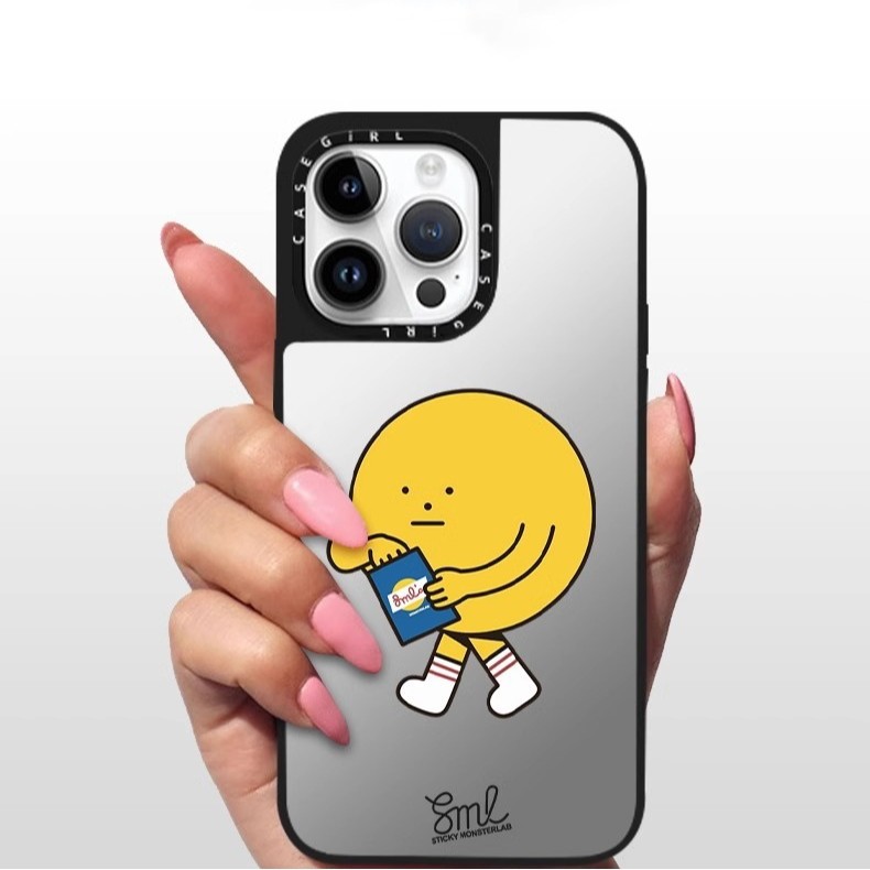 Aplicable a la carcasa del teléfono móvil Apple 15promax iphone14plus marca de moda 16pro sentido premium 12 nuevo 11 image 3