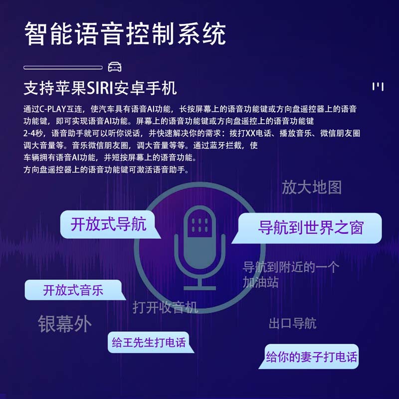 10.4 inch Carplay single ingot MP5 player 360 Rotating capacitive touch screen car Bluetooth radio