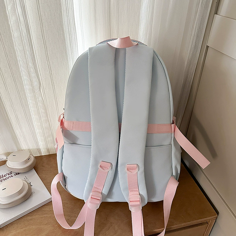 High quality Japanese brand fresh cute capacious backpack