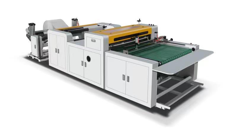 胜钥无纺布横切机不干胶横切机相纸横切机优惠出售