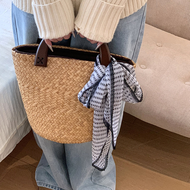 Bufanda de seda, banda larga, sensación de alta calidad, nueva bufanda de diamante de todo fósforo, camisa exterior de primavera y verano, bufanda, bolso, cinturón, cinturón de cintura