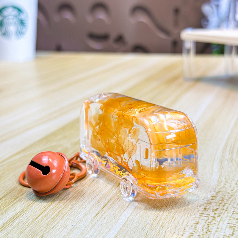 Cartoon Dream Bear Girl Keychain leche rosa muñeca adorable bolso de pareja colgante pequeño regalo al por mayor