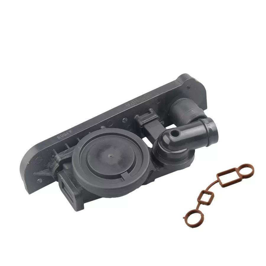 适用大众高尔夫曲轴箱通风阀废气循环阀 06F129101  06F103483E