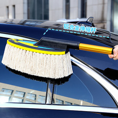 Factory direct sales dropshipping car wax brush car mop dust collector car brush wax mop cleaning tools car supplies