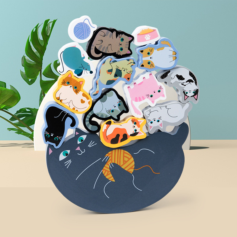 Matemáticas ayudas didácticas Libra Jardín de infantes Clase grande Juguetes para niños Escuela primaria Balance de primer grado Puzzle para bebés