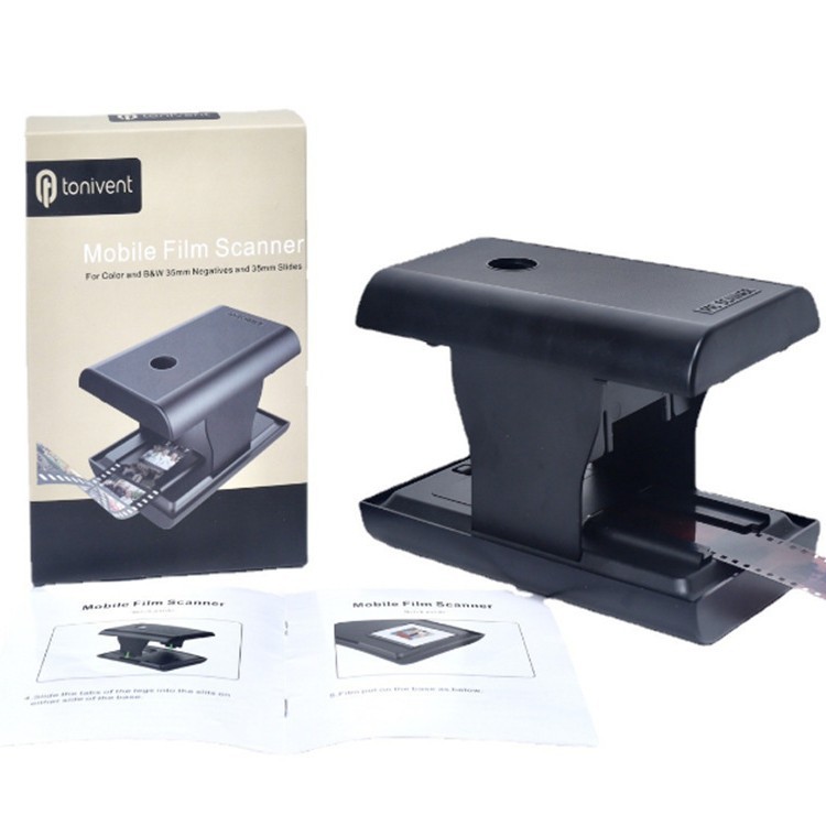 Folding bracket EN168 Smart Phone Filin negative slide scanner film…
