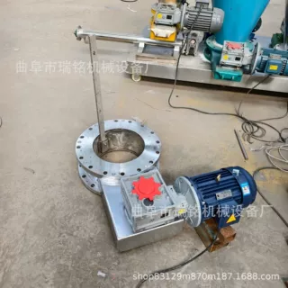 DN200型水泥粉粘性刮料破拱器  TGFF聚丙烯酰胺刮料破拱器