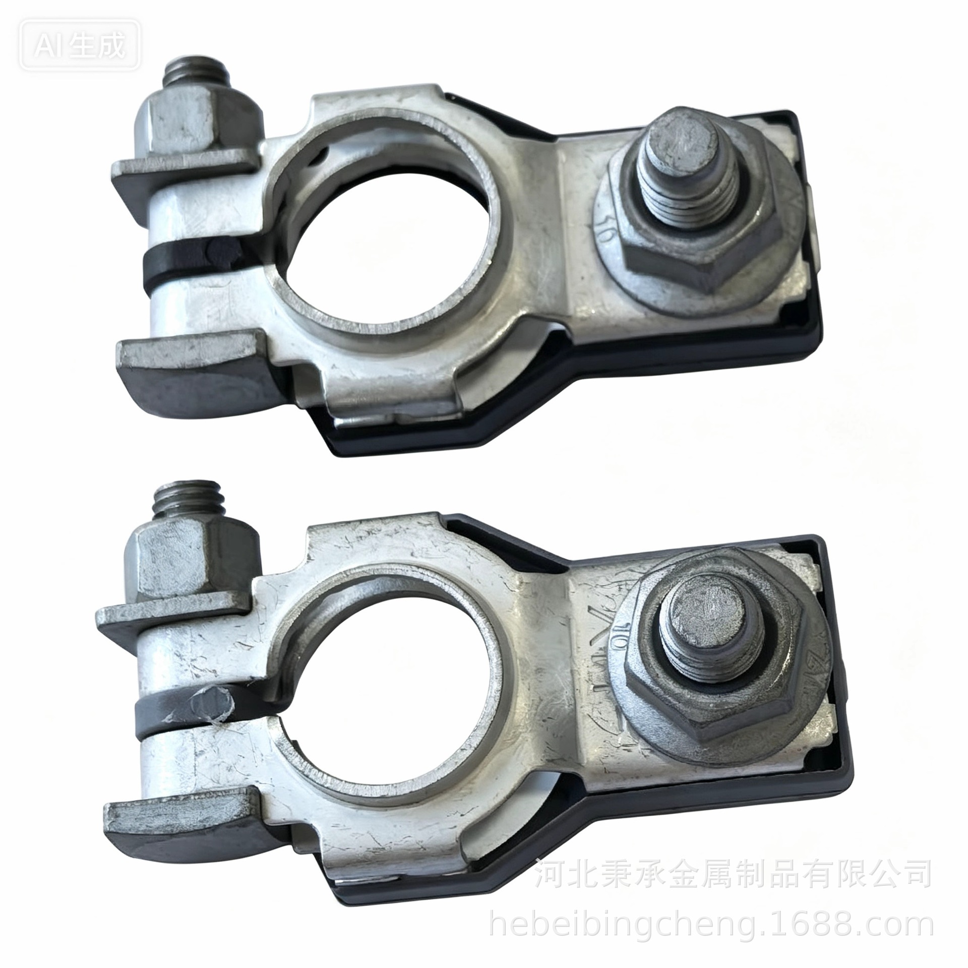 Suitable for Toyota car battery terminals, positive and negative battery connectors 90982-05035 90982-06022