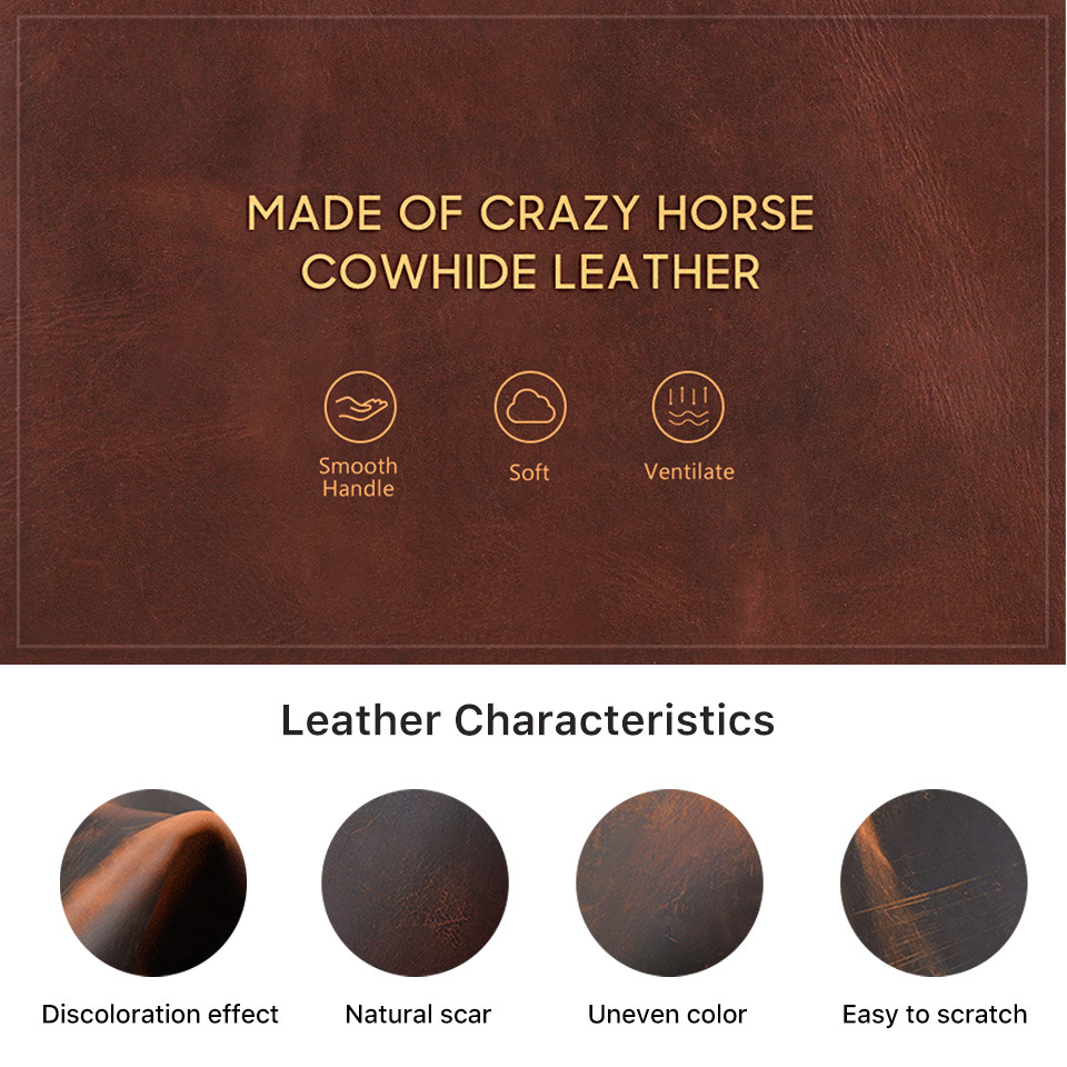 Vintage Coffee Brown A5 Notebook - Image 1