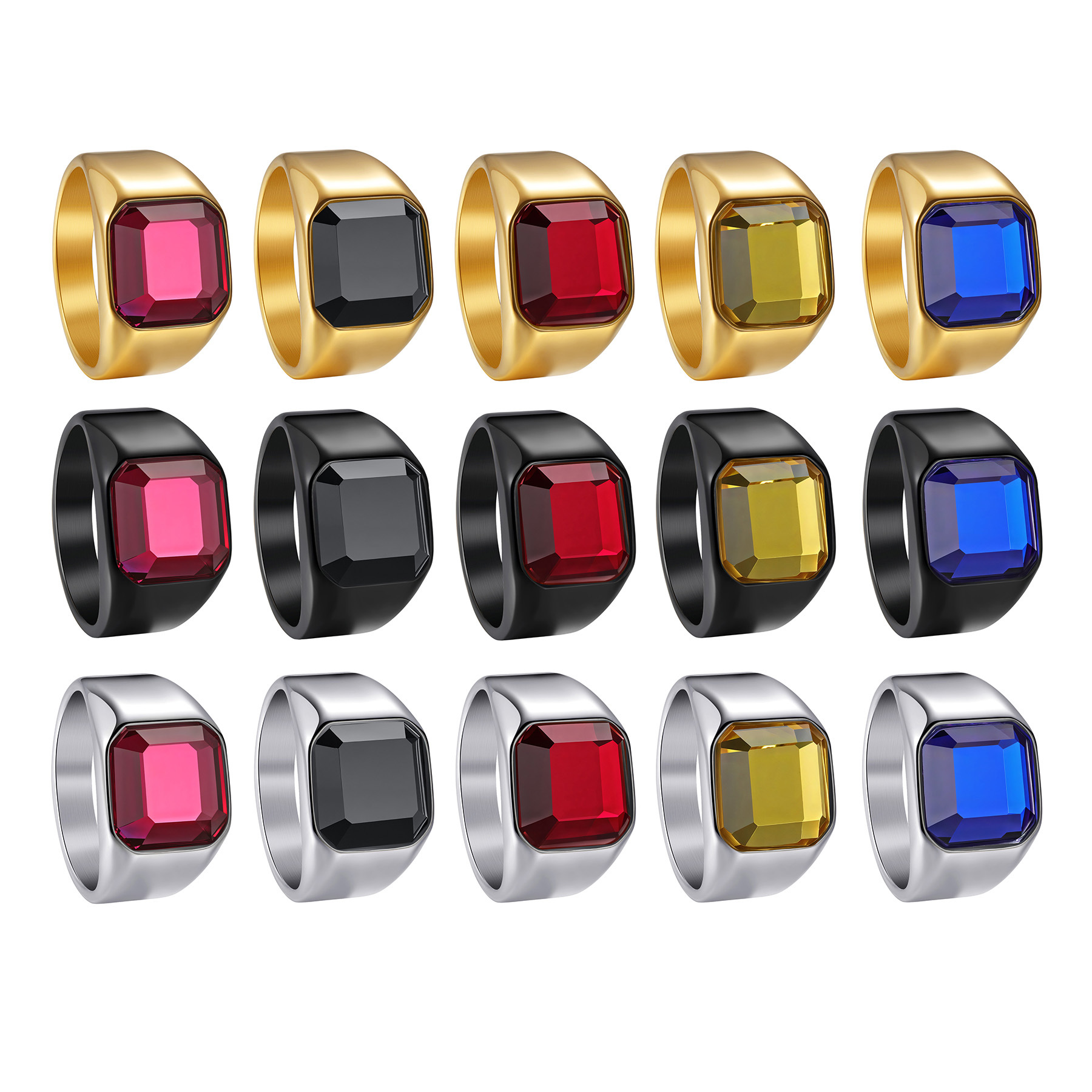 accessory stainless steel