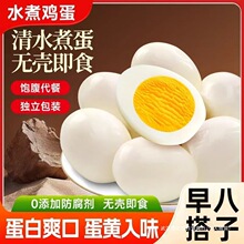 懒人搭档原味真空即食泡面水煮蛋清早餐休闲小零食五香蛋白质卤味