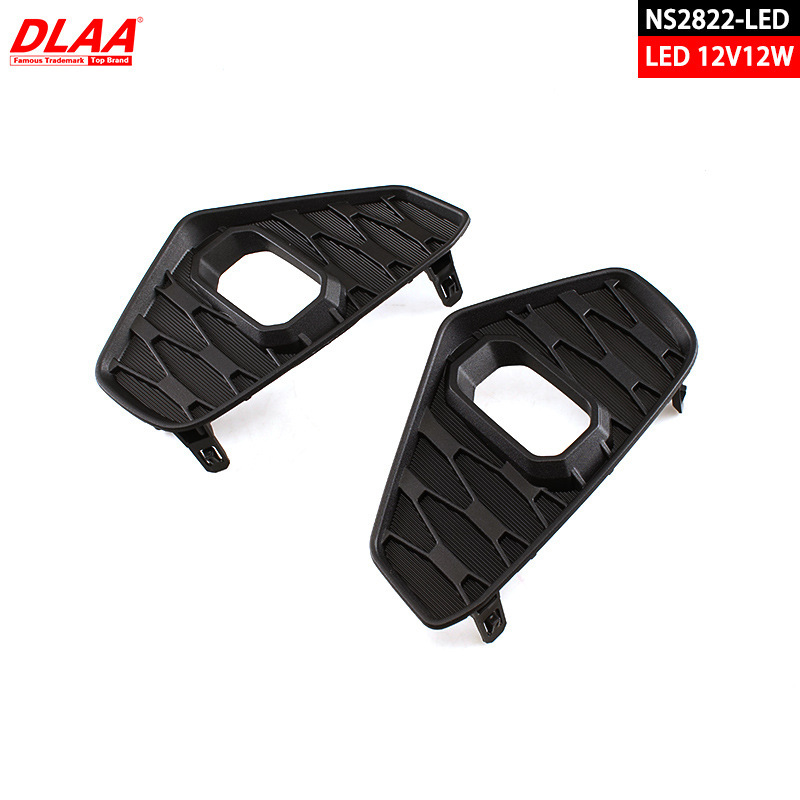 Aplicable a Nissan 20 / 21 nuevo NAVARA FRONTIER NP300 lámpara de niebla delantera lámpara de barra de conjunto lámpara de día