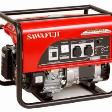 SAWAFUJI���ٱ������ͷ���� SH3900EX    2.8KW