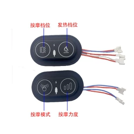 温控开关;电热片;电动机配件