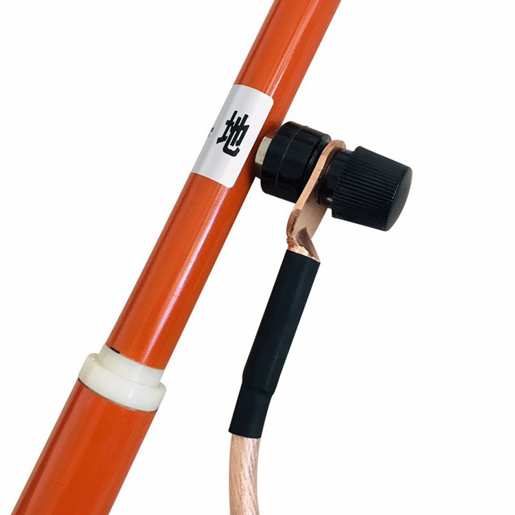 GZF系列高压直流放电棒 带接地线的高压放电棒 有阻式高压放电棒