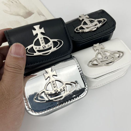 European and American Queen Mother Three-dimensional Planet Mini Bag Women's Decorative Versatile Fashion Waist Bag Decorative External Waist Chain Bag