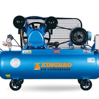 0.9 Compressor Electric, Hava kompressorları