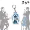 Black Butler keychain-23