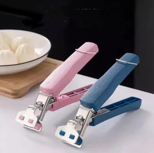 Anti-Scalding Bowl Clip, Bowl Clamp, Plate Clip, Steaming Dish Bowl Lifter, Non-Slip Anti-Scalding Plate Lifter