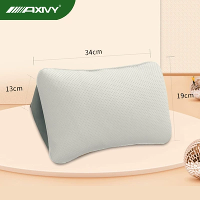 Suitable for Byd Song, Seal, Headrest - 1-passenger-full-leather-punched-triangle-lumbar-support-meter
