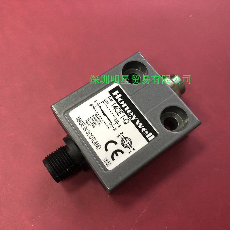 honeywell美国霍尼韦尔14CE1-2限位开关原装正品假一罚十