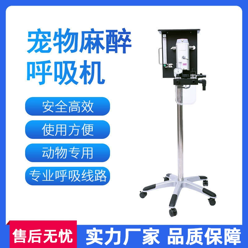 Домашние животные Анестезия Вентилятор Лаборатория Большие мыши Животные Вентилятор Газовая Анестезия Аппарат Анестезия Машина