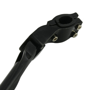 Bicycle Foot Support Mountain Bike Foot Support Aluminum Alloy Side Support Adjustable Length Bicycle Support 26inch Mountain Bike Accessories