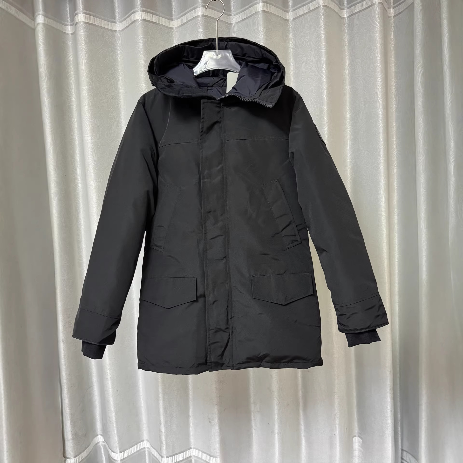 New Cross-Border 43 Models of Canada Goose down Jackets, Same Style as Langford, Parka Jackets for Men and Women