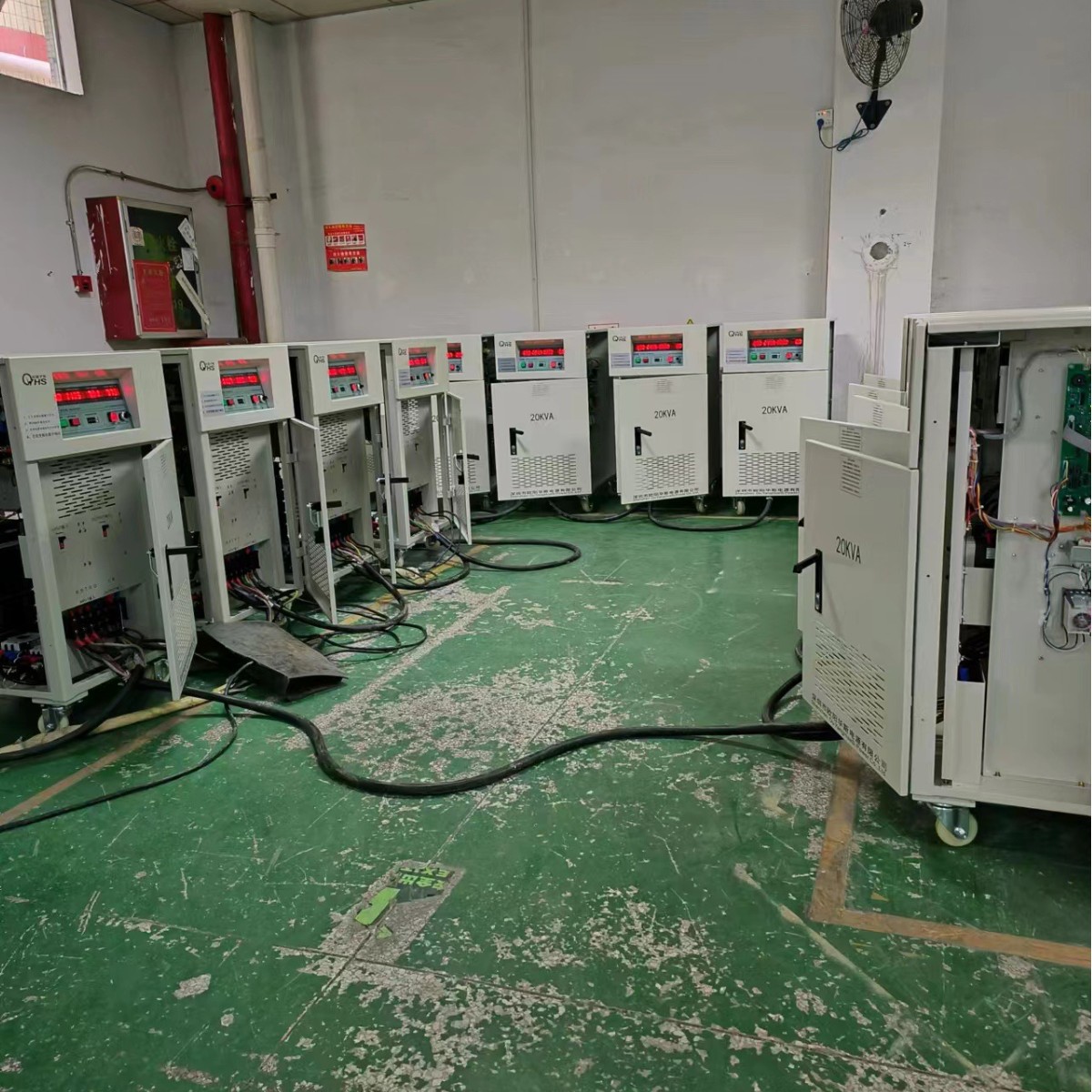 ŷ����˹20KVA��Ƶ��Դ�����110V 60HZ��220V 60HZ������С�ҵ�