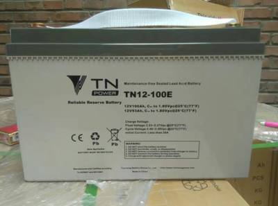 天能蓄电池TN12-100天能蓄电池12V100AH适用通讯电力/UPS/EPS设备