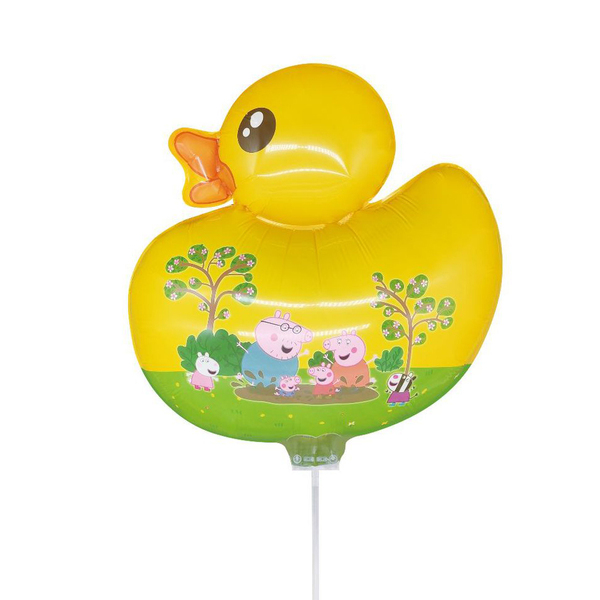 Cartoon balloon for kindergarten